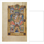 Pentecost by Anonymous