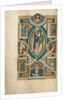 The Assumption of the Virgin by Anonymous