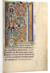 Initial F: The Tree of Jesse by Anonymous