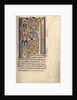 Initial F: The Tree of Jesse by Anonymous
