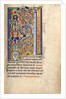 Initial F: The Tree of Jesse by Anonymous