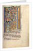 Initial F: The Tree of Jesse by Anonymous