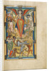 Saint Michael Battling the Dragon by Anonymous