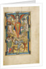 Saint Michael Battling the Dragon by Anonymous