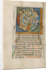 Inhabited Initial C by Anonymous
