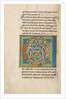 Inhabited Initial C by Anonymous