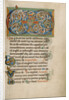 Inhabited VD Monogram by Anonymous