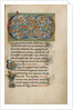 Inhabited VD Monogram by Anonymous