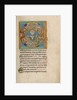 Initial E: An Archbishop by Anonymous