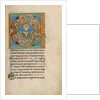 Initial E: An Archbishop by Anonymous