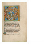 Initial E: An Archbishop by Anonymous