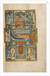 The Nativity by Anonymous