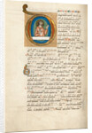 Initial D: David in Prayer by Anonymous