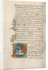 Initial D: Isaiah in Prayer by Anonymous