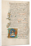 Initial D: Isaiah in Prayer by Anonymous