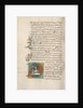 Initial D: Isaiah in Prayer by Anonymous