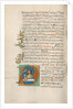 Initial D: Isaiah in Prayer by Anonymous