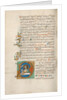 Initial D: Isaiah in Prayer by Anonymous