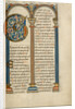 Decorated Text Page by Anonymous