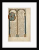 Decorated Text Page by Anonymous
