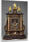 Night Clock by Giovanni Battista Foggini