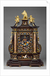 Night Clock by Giovanni Battista Foggini