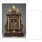 Night Clock by Giovanni Battista Foggini