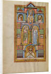The Annunciation by Anonymous