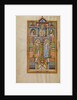 The Annunciation by Anonymous