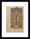 The Annunciation by Anonymous