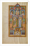 The Annunciation by Anonymous