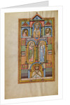 The Annunciation by Anonymous