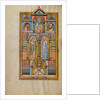 The Annunciation by Anonymous