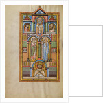 The Annunciation by Anonymous
