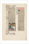 Shapur, King of Persia, Humiliates the Roman Emperor Valerian by Anonymous