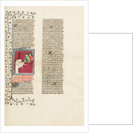 The Putrefaction of the Flesh of the Dying Emperor Galerius by Anonymous