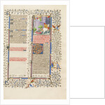 The Death of Brunhilde, Queen of France by Anonymous