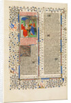 Boccaccio and Fortune by Anonymous