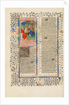 Boccaccio and Fortune by Anonymous