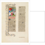 Cleopatra Presented with the Head and Limbs of Her Own Child by Anonymous