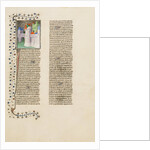 Jugurtha, King of Numidia, Thrown from His Roman Prison into the Tiber by Anonymous