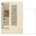 Cyrus the Great, Founder of the Persian Empire, killed by Thamaris, Queen of the Massagetai by Boucicaut Master Illuminator