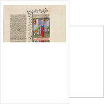 The Murder of King Servius by His Son-in-law by Anonymous