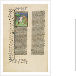 Hercules Poisoned by the Shirt of Nessus by Anonymous