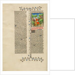 Samson and the Lion by Anonymous