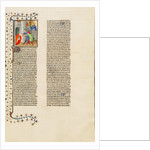 Athaliah, Queen of Judah, Dragged from the Temple by Anonymous