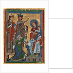 The Adoration of the Magi by Anonymous