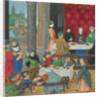 The Temperate and the Intemperate by Master of the Dresden Prayer Book
