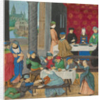 The Temperate and the Intemperate by Master of the Dresden Prayer Book