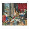 The Temperate and the Intemperate by Master of the Dresden Prayer Book